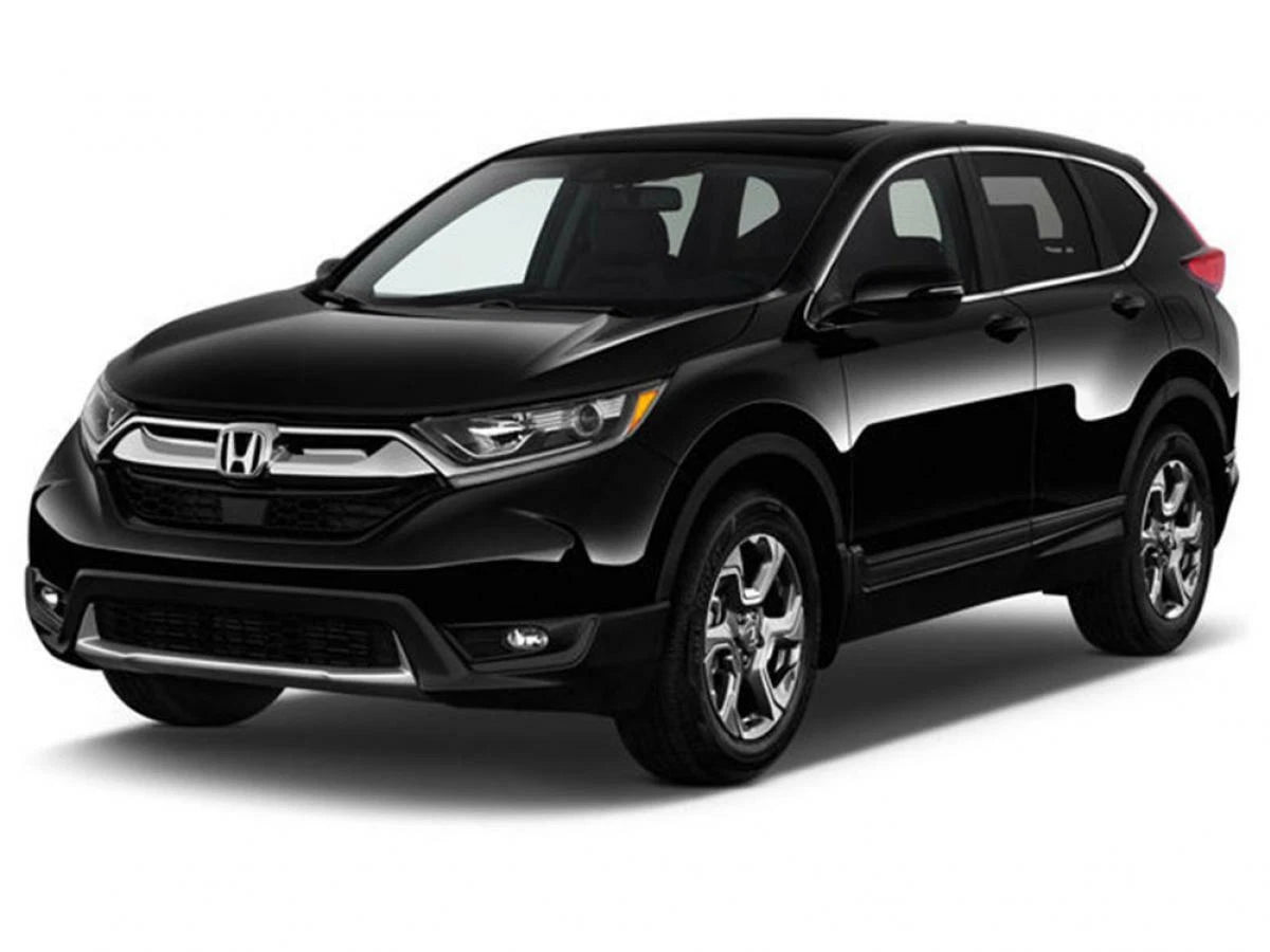 Window Visor Monsoons for Honda CR-V 2017-2019 (2017-2019)