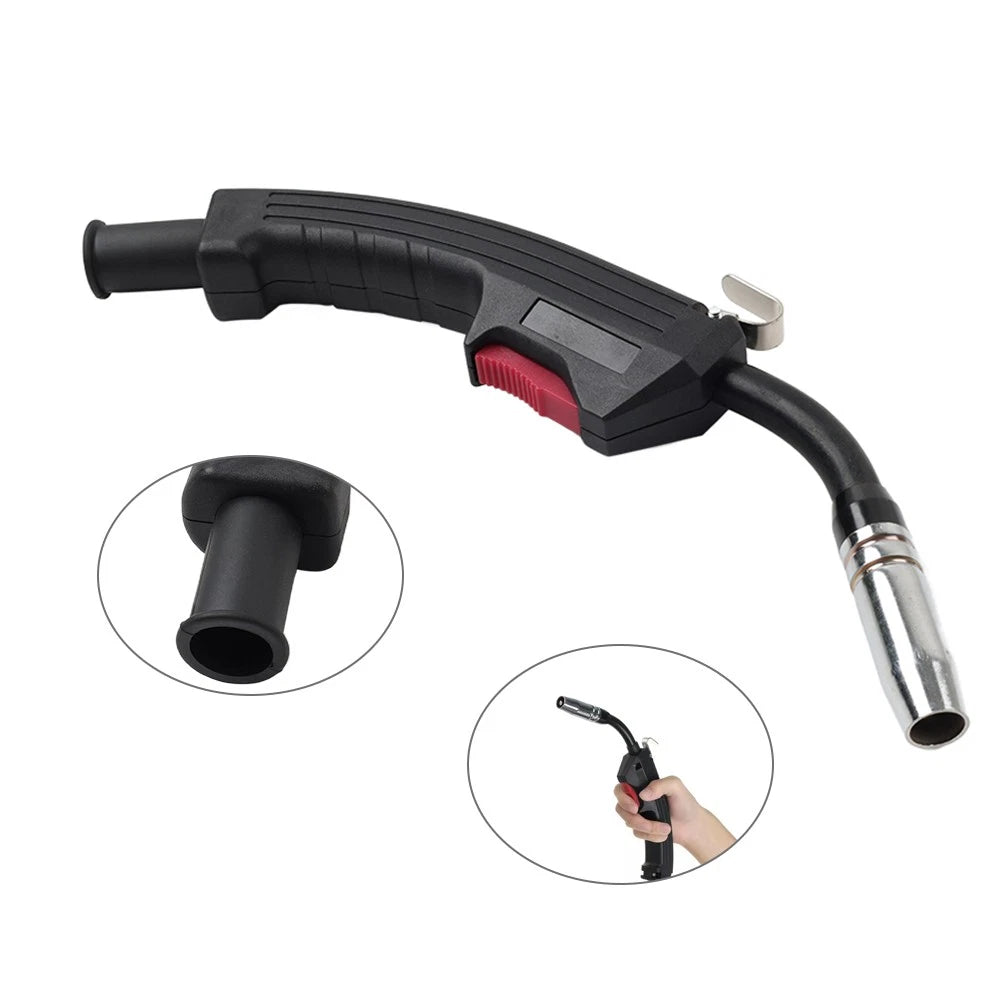 Electric Welder Replacement Mig/Flux Welding Torch Gun for Make & Model