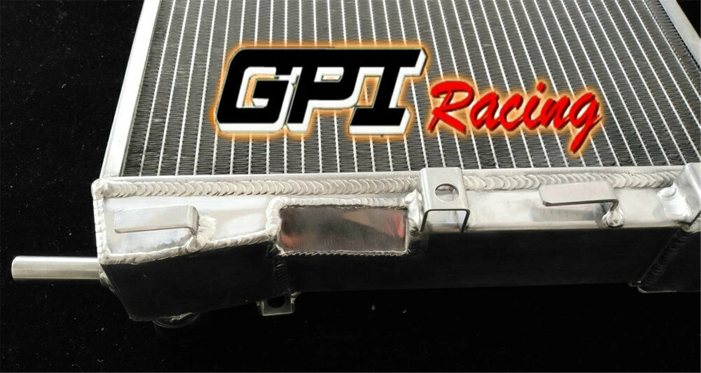 CA-4ROW Aluminum Radiator for Ford Mustang EcoBoost (2015-2023)