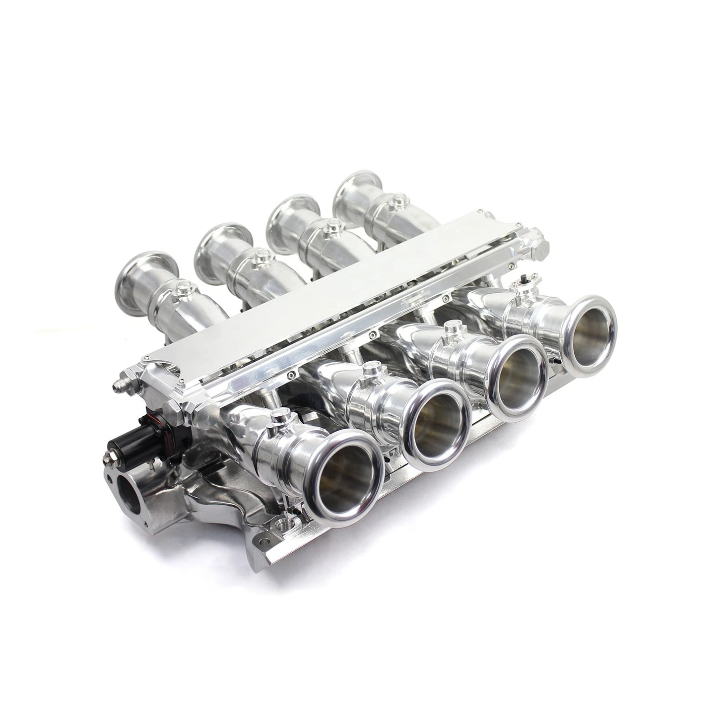 8 Stack EFI Intake Manifold System for Ford 351W Windsor