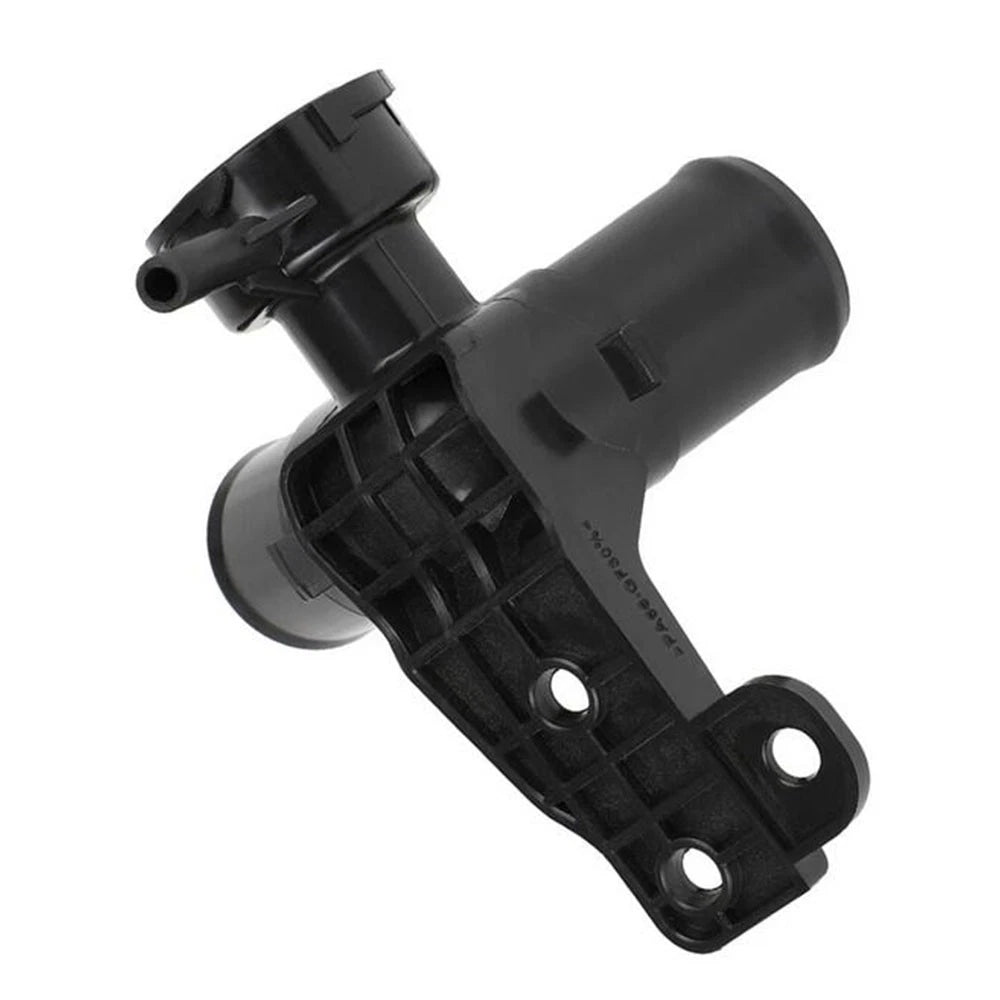 Radiator Neck Coolant Thermostat Housing for Hyundai Accent, Kia Rio (2006-2011)