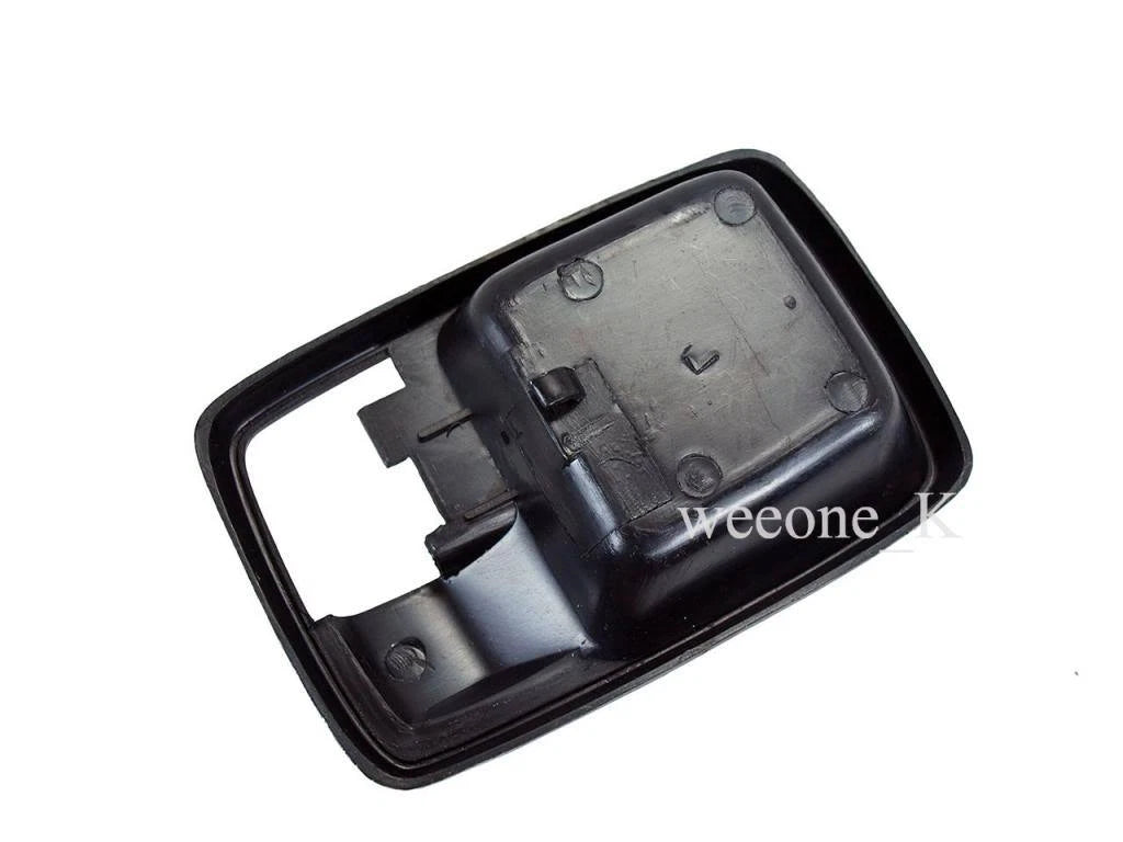 Door Handle Trim Black for Isuzu Ute PU Rodeo (1989-2001)