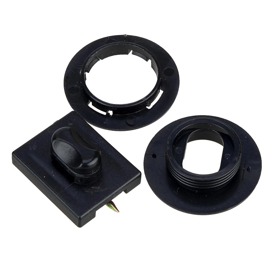 20 x Car Floor Mat Clips for Universal Fit - Retainers, Grips, Holders