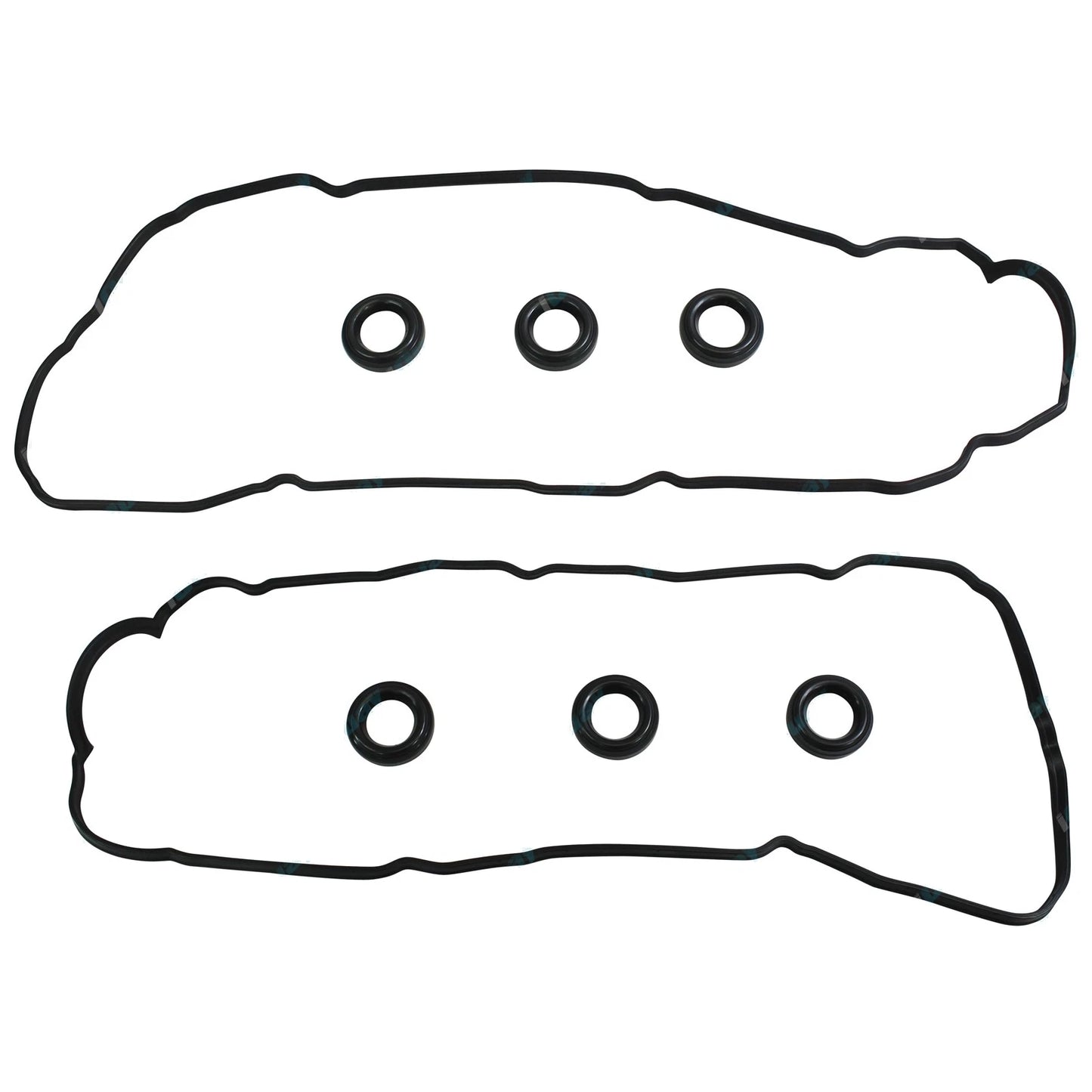 Set of 2 Rocker Valve Cover Gaskets for Toyota Kluger MCU28R (2003-2007)