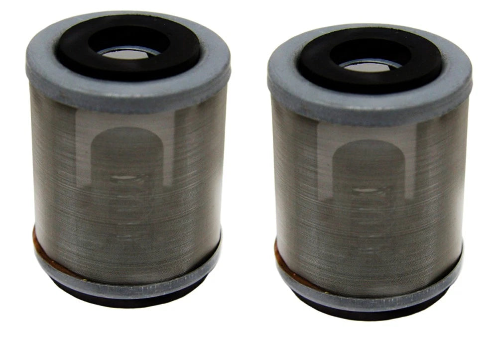 Oil Filters 2 x for Yamaha Bear Tracker 250 YFM250X (1999–2004)