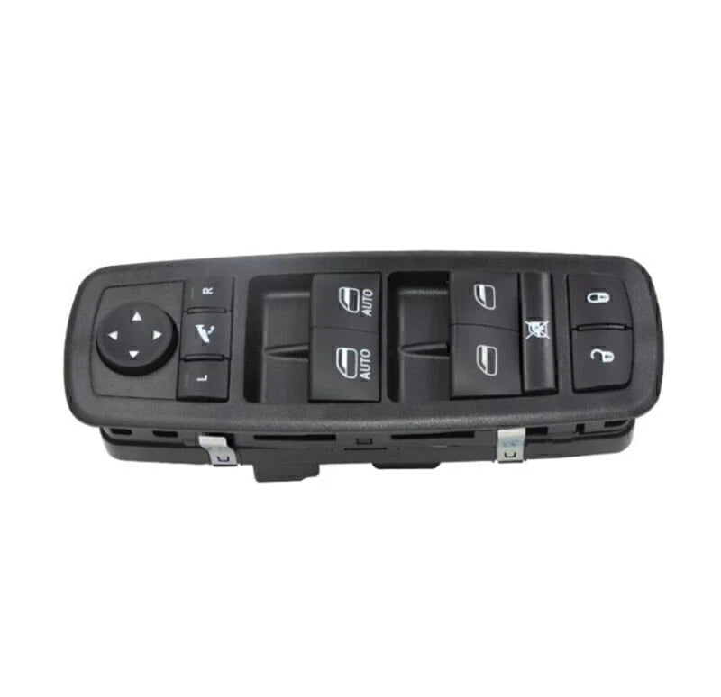 Power Window Switch for JEEP (2011-2017) Black 1 x Button