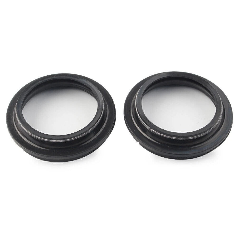 43x55MM Motorcycle Front Fork Damper Shock Absorber Dust Seals for Honda