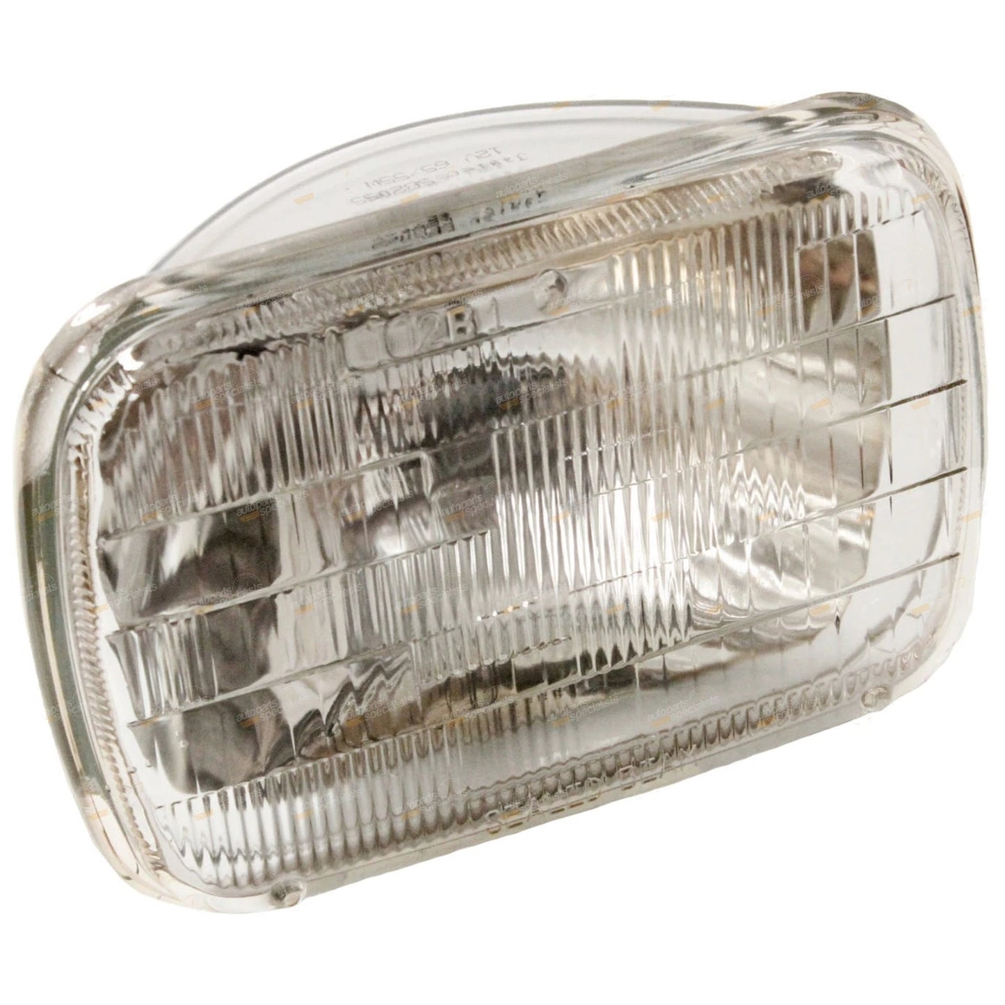 LH+RH Sealed Beam Headlights for Nissan 180SX/Pulsar/Sunny (1980 - 1995)