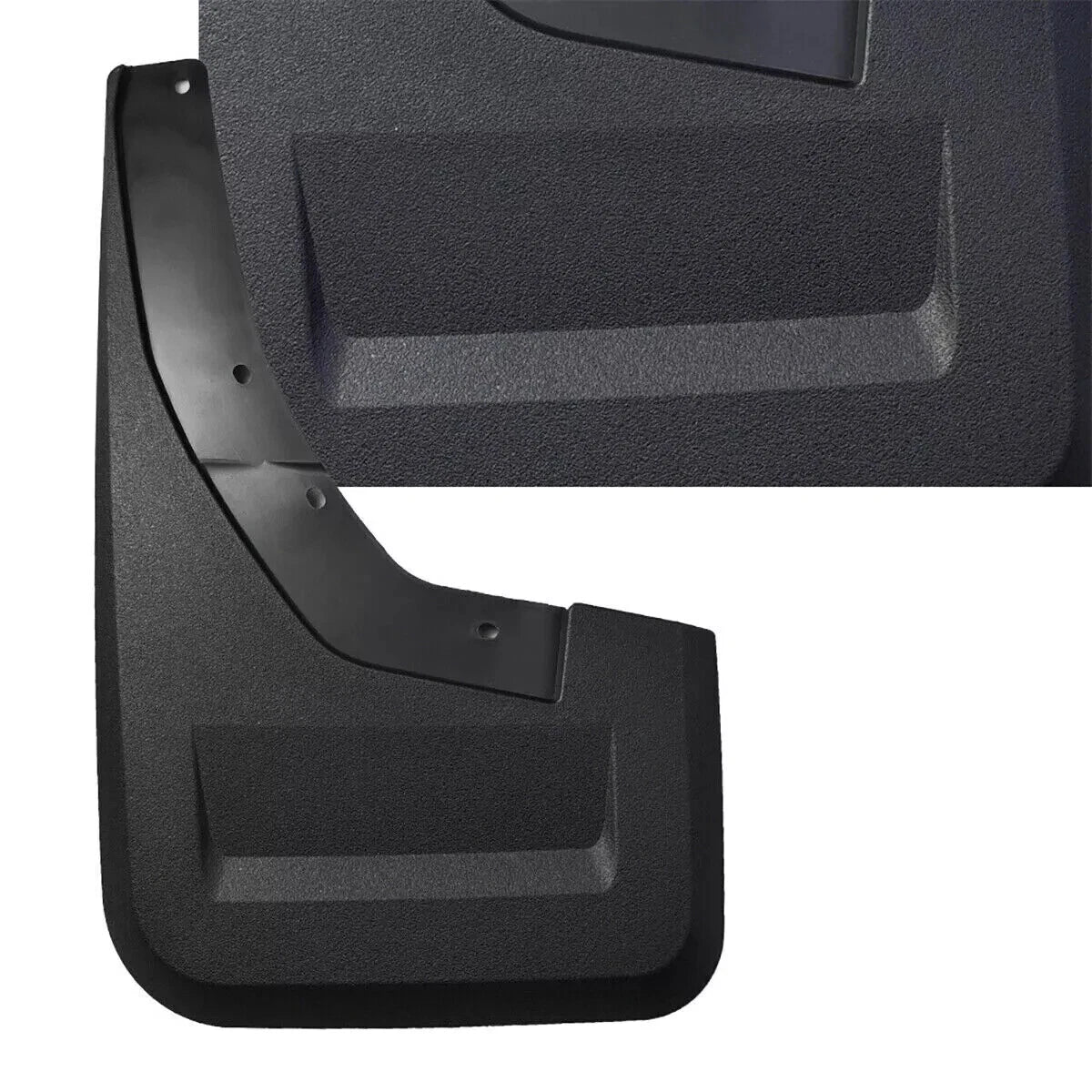 4 x Splash Guards Mud Flaps for Ram 1500 TRX (2021–2024)