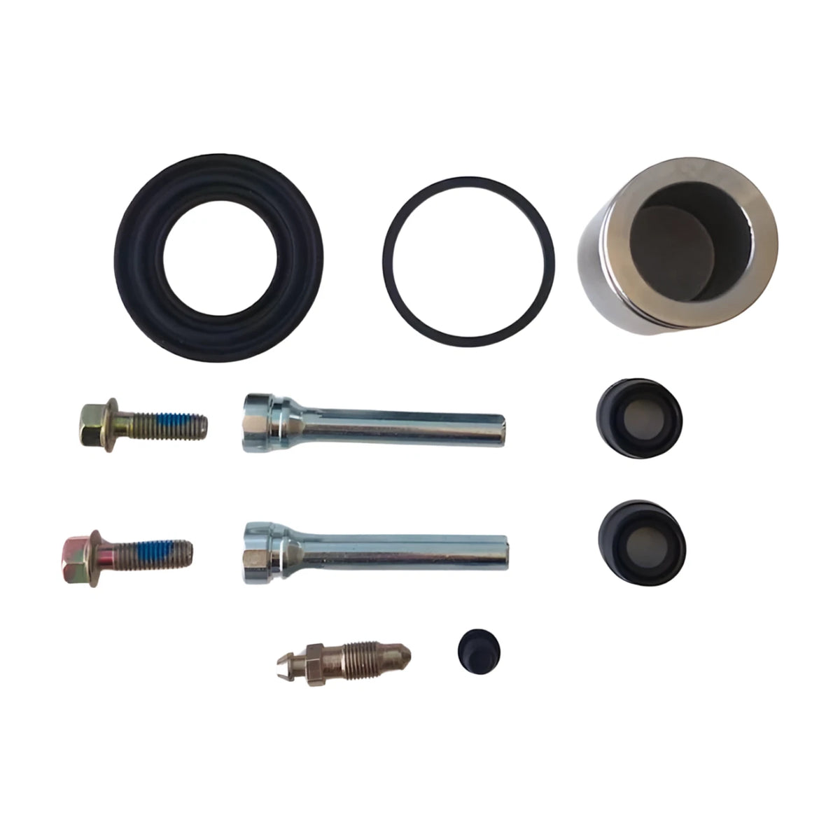 Rear Brake Caliper Overhaul Kit 328mm rotors for Ford Falcon BF FG