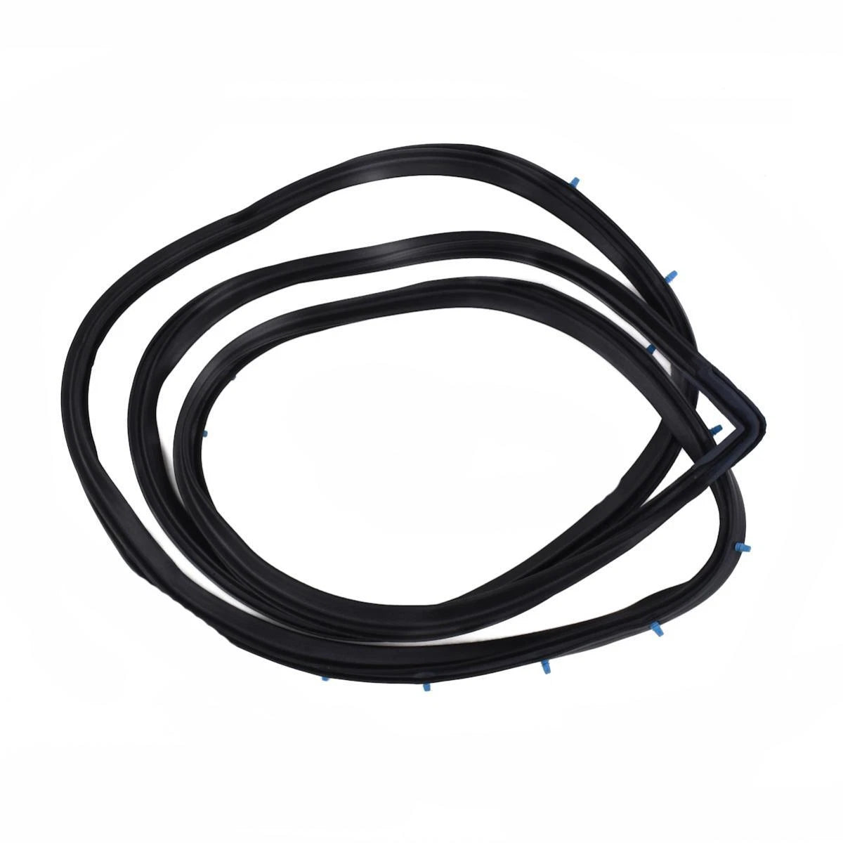 Door Rubber Weatherstrip Front LH Fits Toyota Corolla KE70 2D SED 1979-87 D06