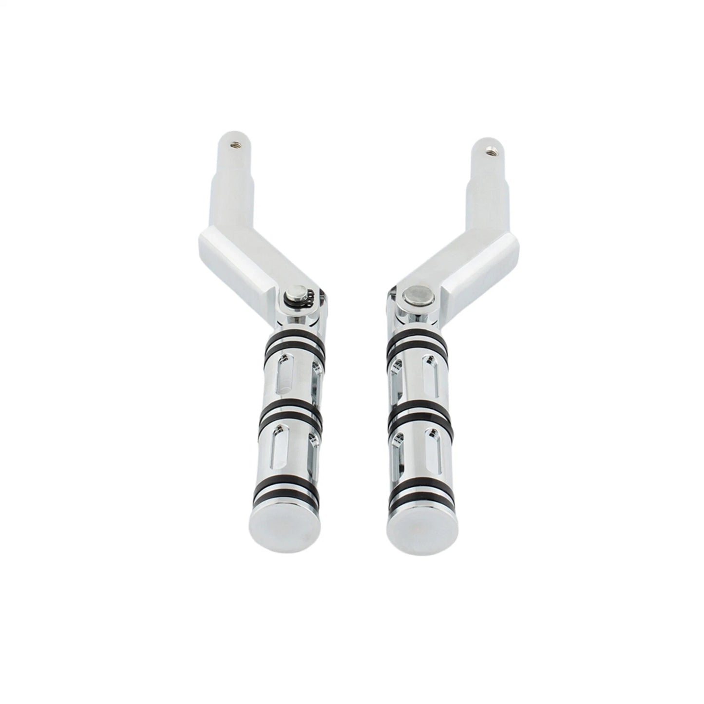 Foot Rest Pegs & Bracket Kit for Harley V-Rod Muscle (2002-2017)