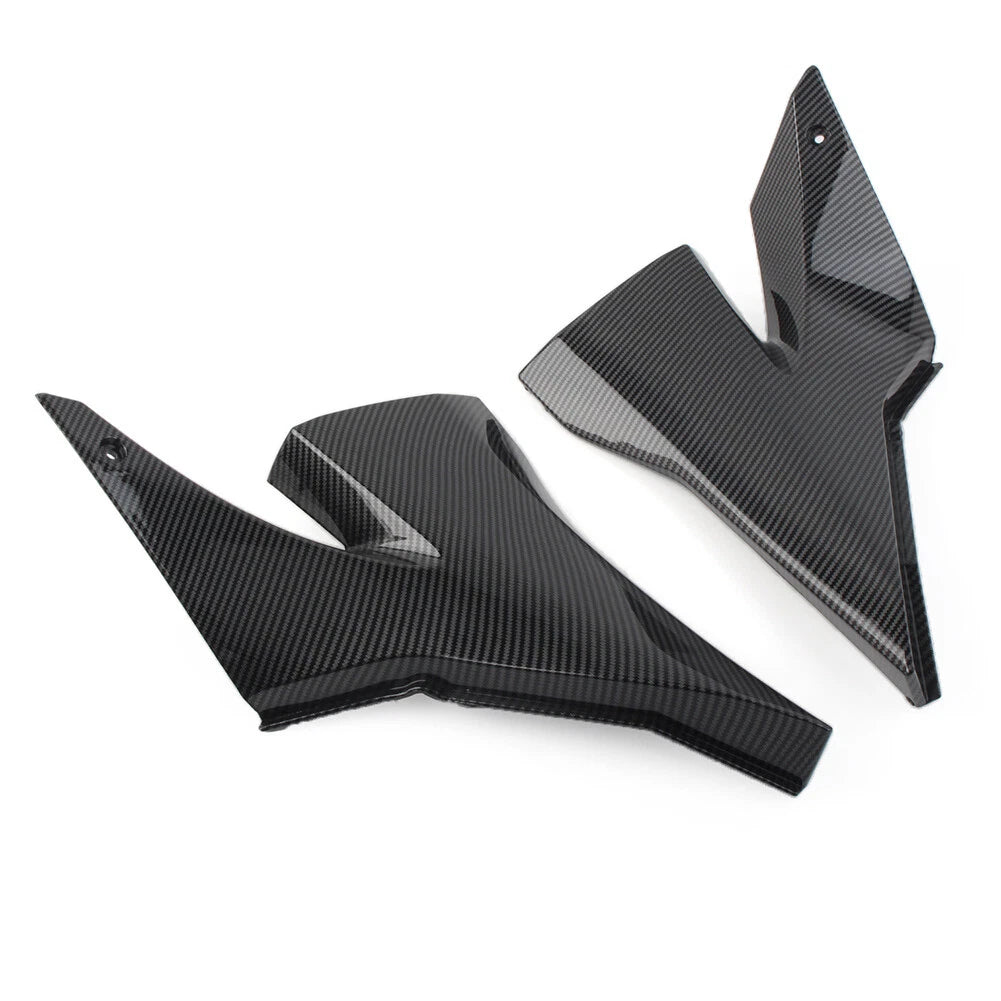 Fuel Tank Side Covers for Kawasaki ZX-10R Ninja (2004-2005)