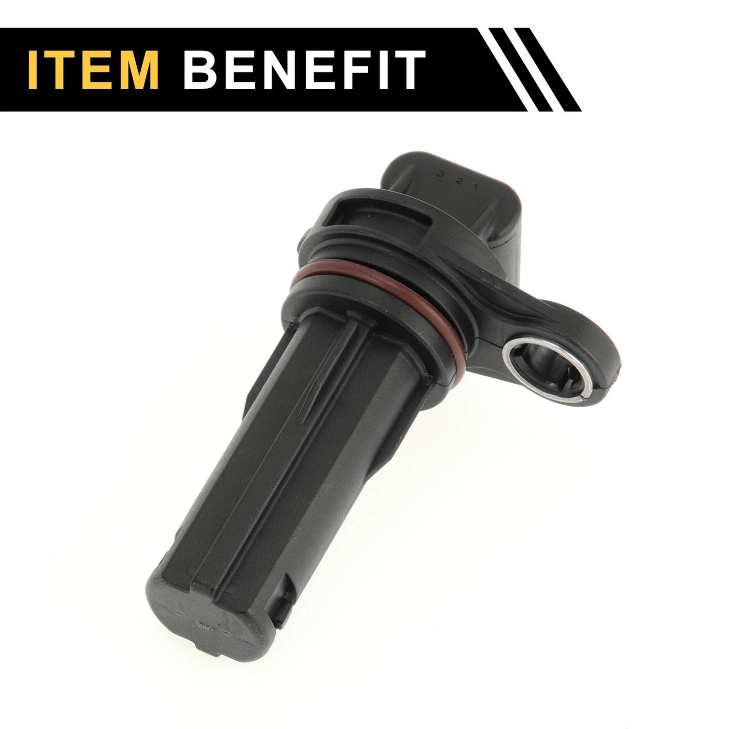 Crankshaft Position Sensor for JEEP Grand Cherokee 3.6 VVT (2016)