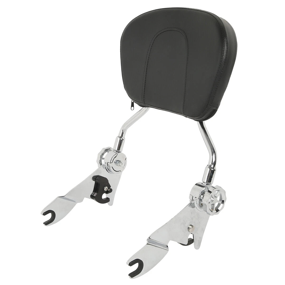 Sissy Bar Backrest Docking Hardware for Harley Street Electra Glide (2014-2024)