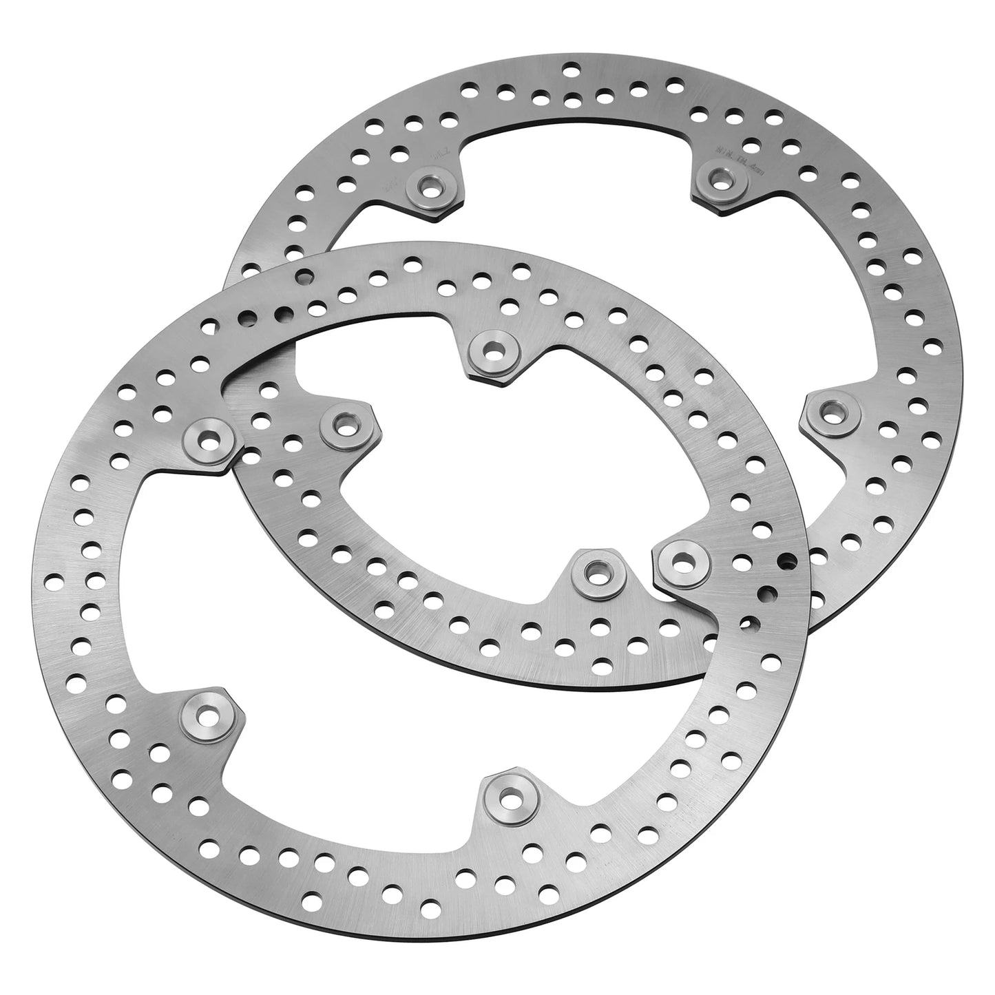 Front Brake Disc Rotors for BMW R1250GS, RR1200GS (2013-2020)