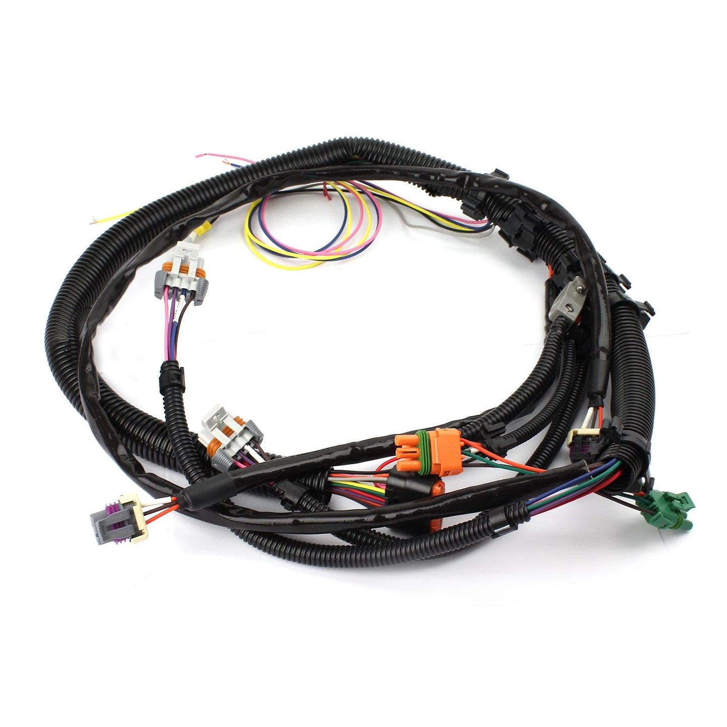 58-Tooth Gray Crank Sensor Wiring Harness for GM LS2 LS7 (2005-2013)