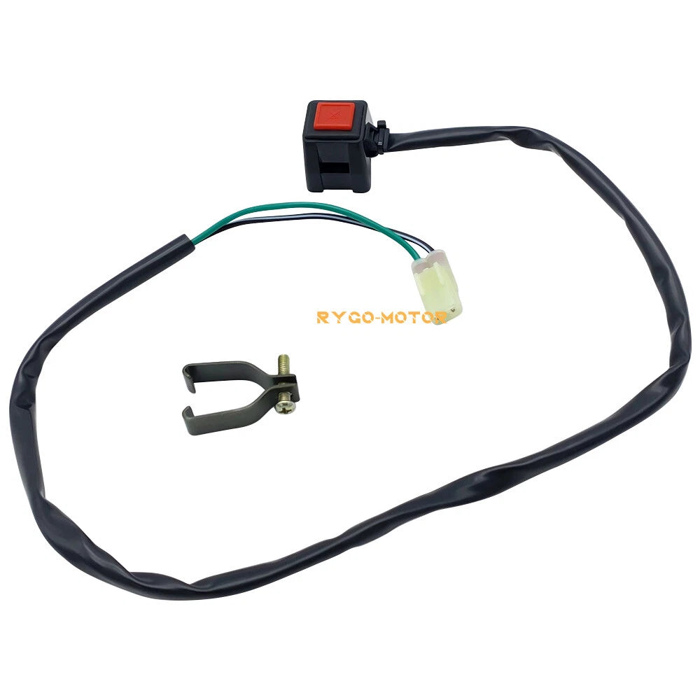 Handlebar Kill Switch for Yamaha TTR230 (2005–2020)