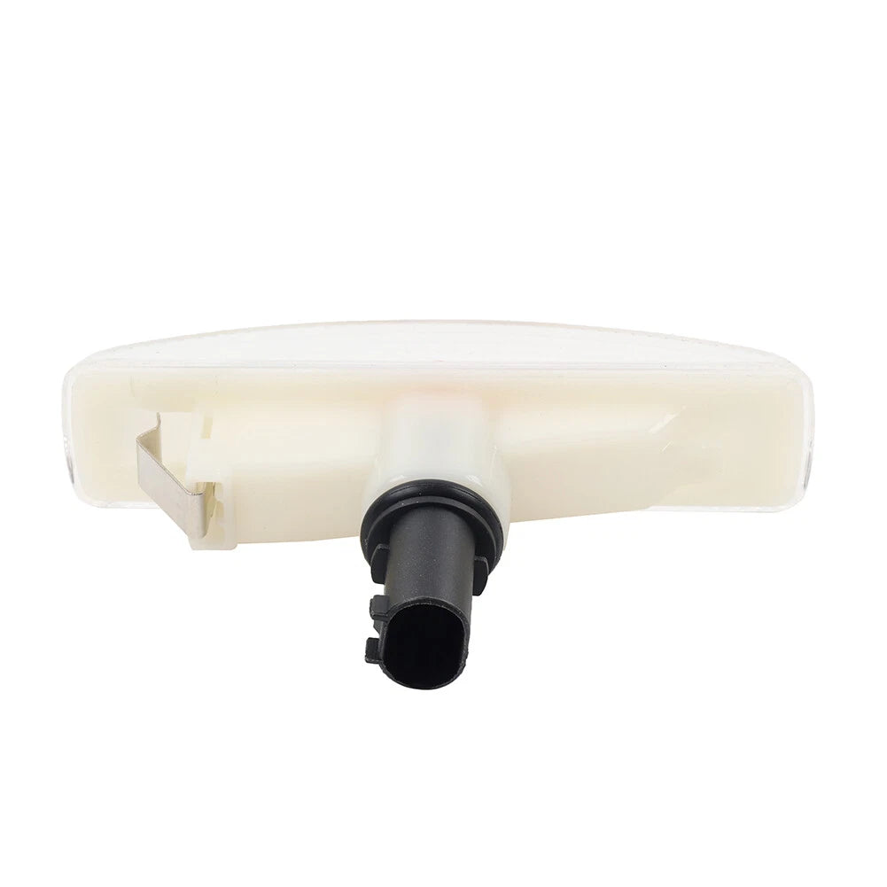 White Side Marker Turn Signal Light for Land Rover LR2 LR3 LR4 (2008-2013)