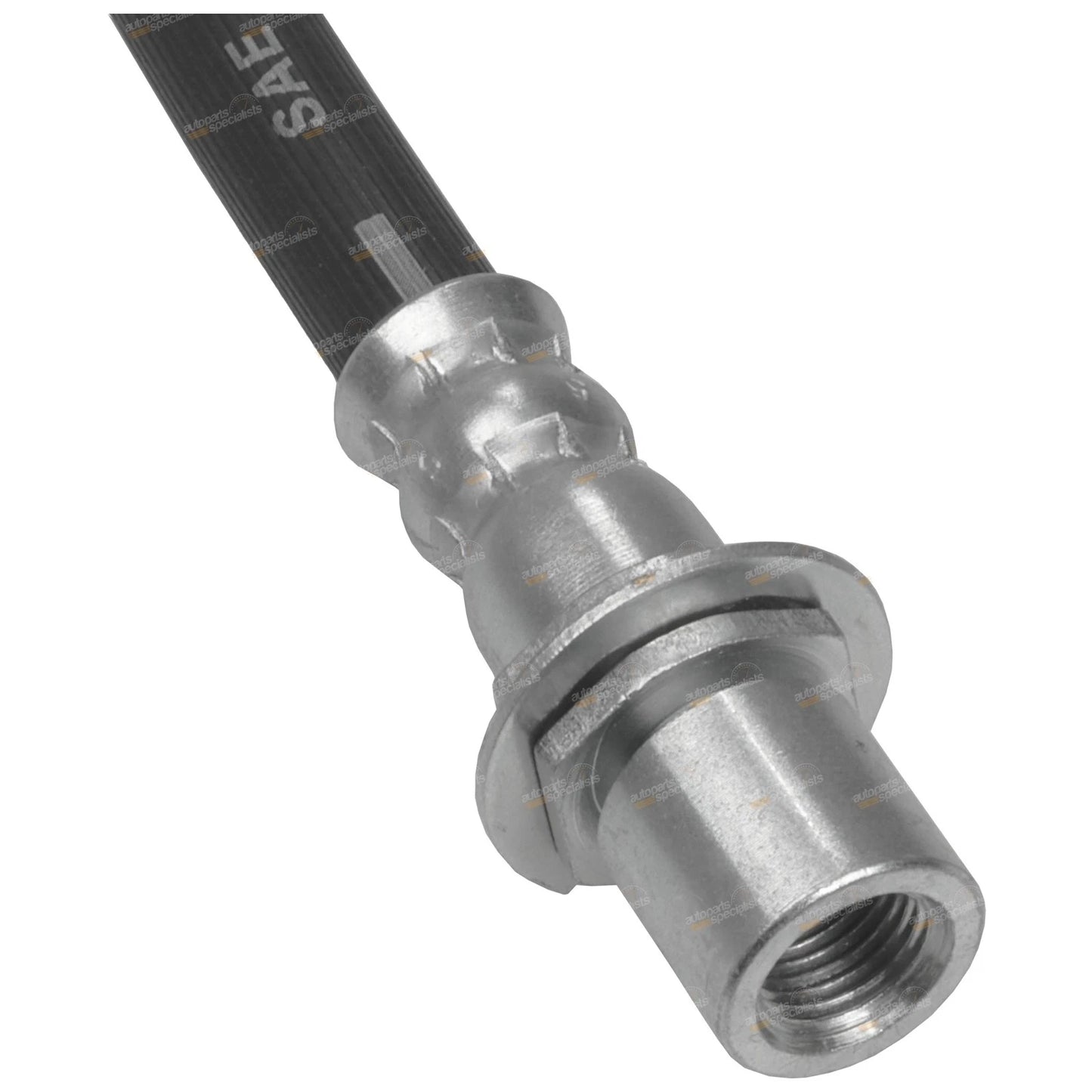 Rear Centre Chassis Brake Lines Hose for Landcruiser 105 Series