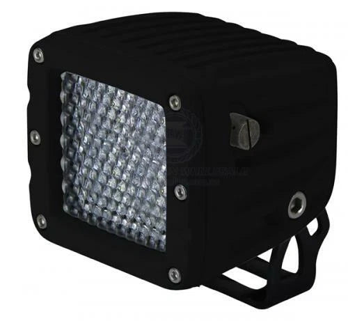 Marine Grade LED Work Light 9-32V 3200 Lumen Super Tough with 5m Lead