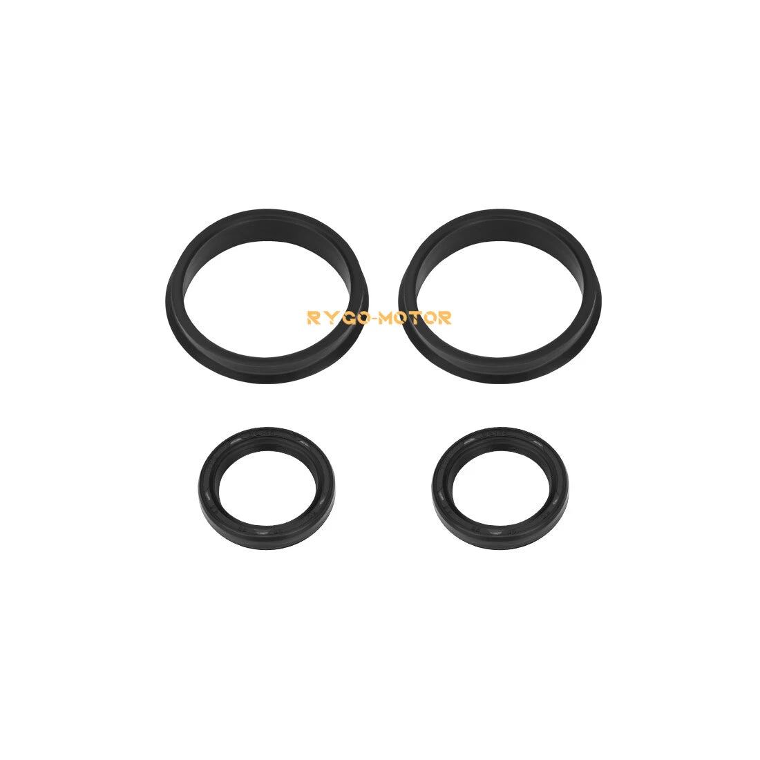 Swing Arm Bearing Seal 2x4 for Honda Sportrax 400 TRX400EX TRX400X (1999–2014)