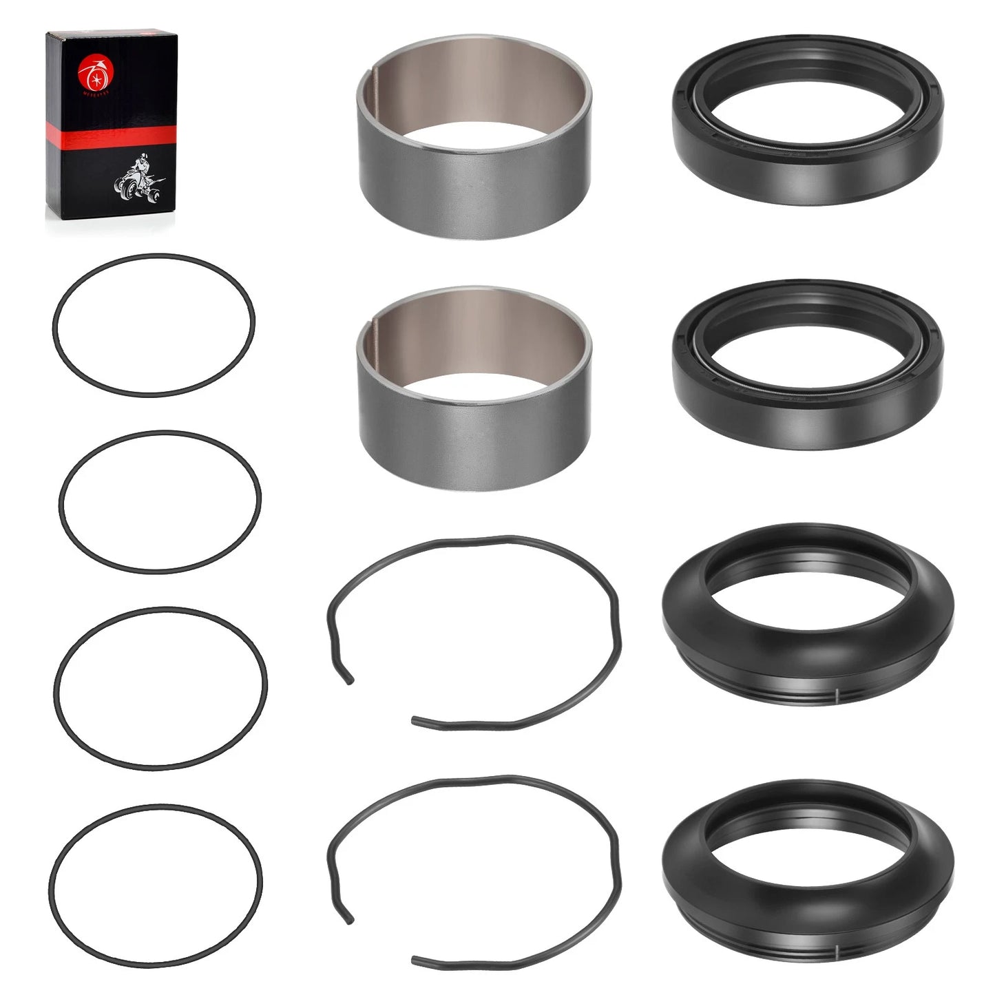Fork Seal & Bushing Kit for Suzuki GSXR1000 (2009-2024)