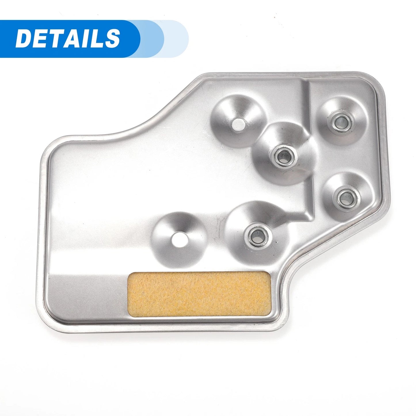 Transmission Filter & Oil Pan Gasket Kit for Mitsubishi (MD735572)
