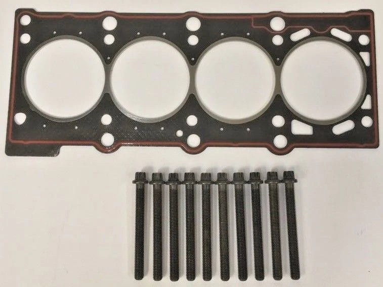 2 x Head Gasket + Bolts for BMW 316i 318i 518i Z3 8V M40 M43 1.6 1.8 (1987-2000)