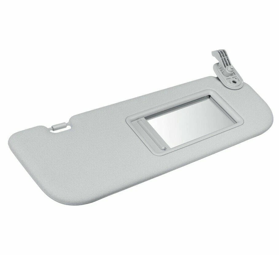 Sun Visor Mirror Gray for Hyundai Elantra MD (2011–2015)