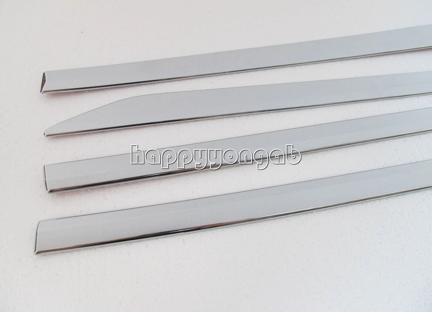 Body Door Side Molding Cover Trim for Nissan Qashqai Rogue Sport (2014-2018)