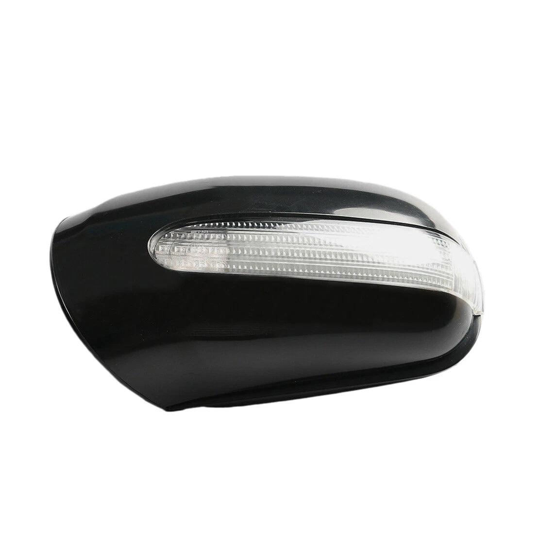 Left Door Side Mirror Housing Cover for Mercedes-Benz W220 W215 (2000-2006)