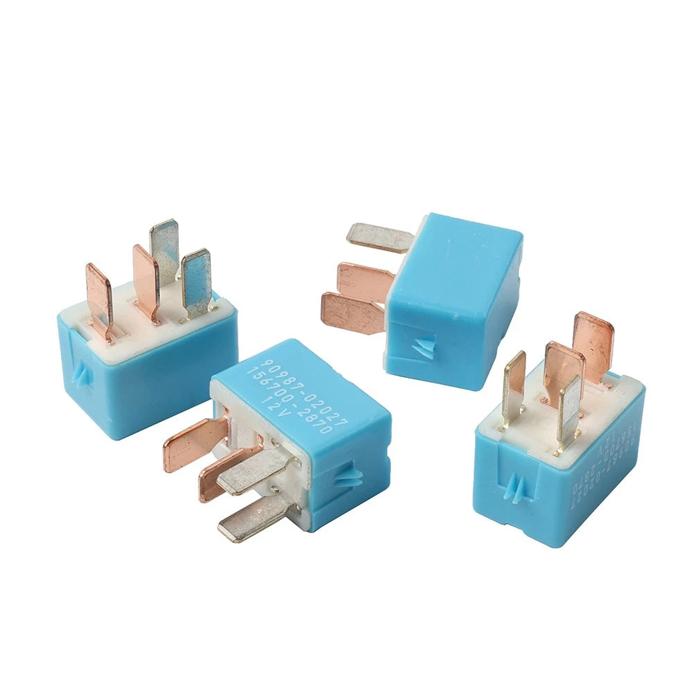 4 x Relay Module Unit for Toyota Camry, Avalon, 4Runner, Lexus (2002-2023)