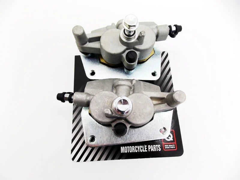 Yamaha YFZ450 Front Brake Caliper Assembly Left & Right Set (2004-2009)