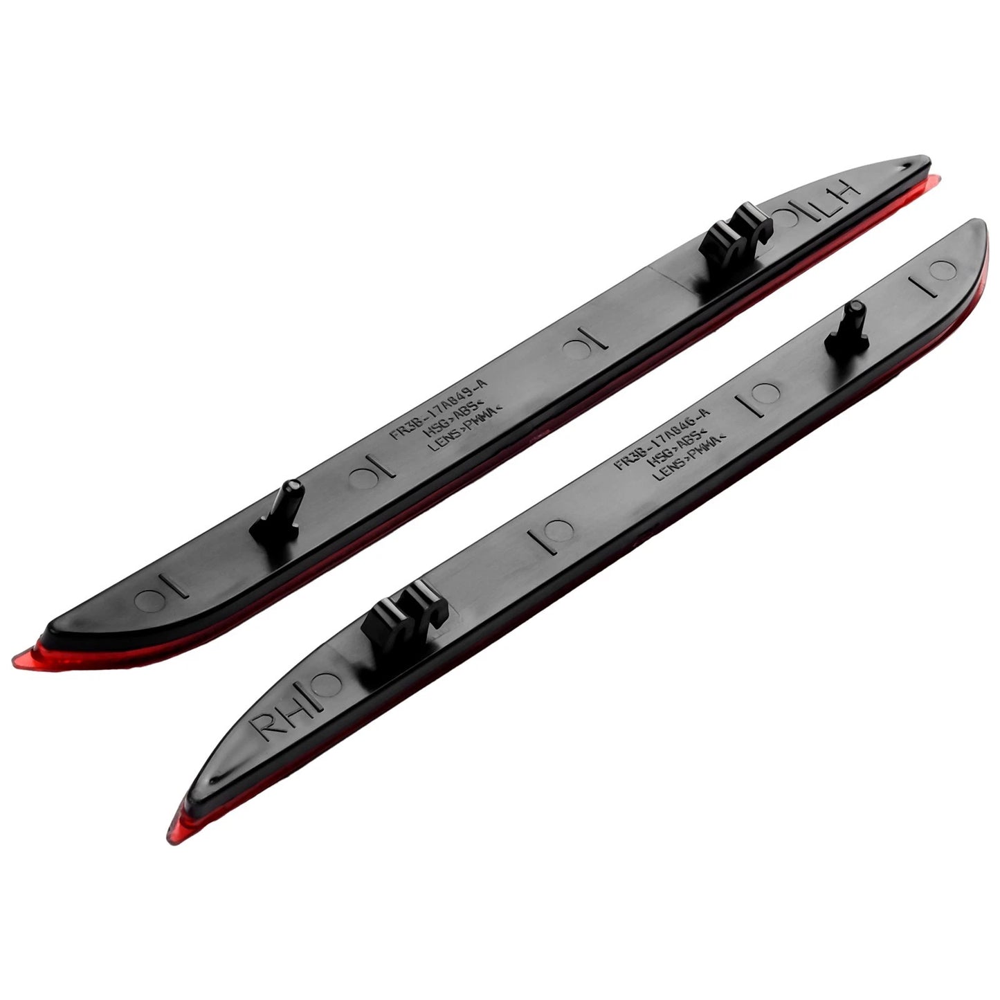 Bumper Reflection Accessories for Mustang (2015-2017)