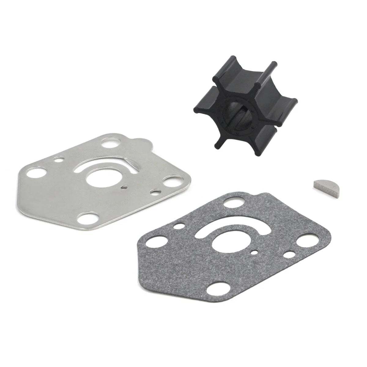 New Water Pump Impeller Kit for Evinrude/Johnson 10-15HP