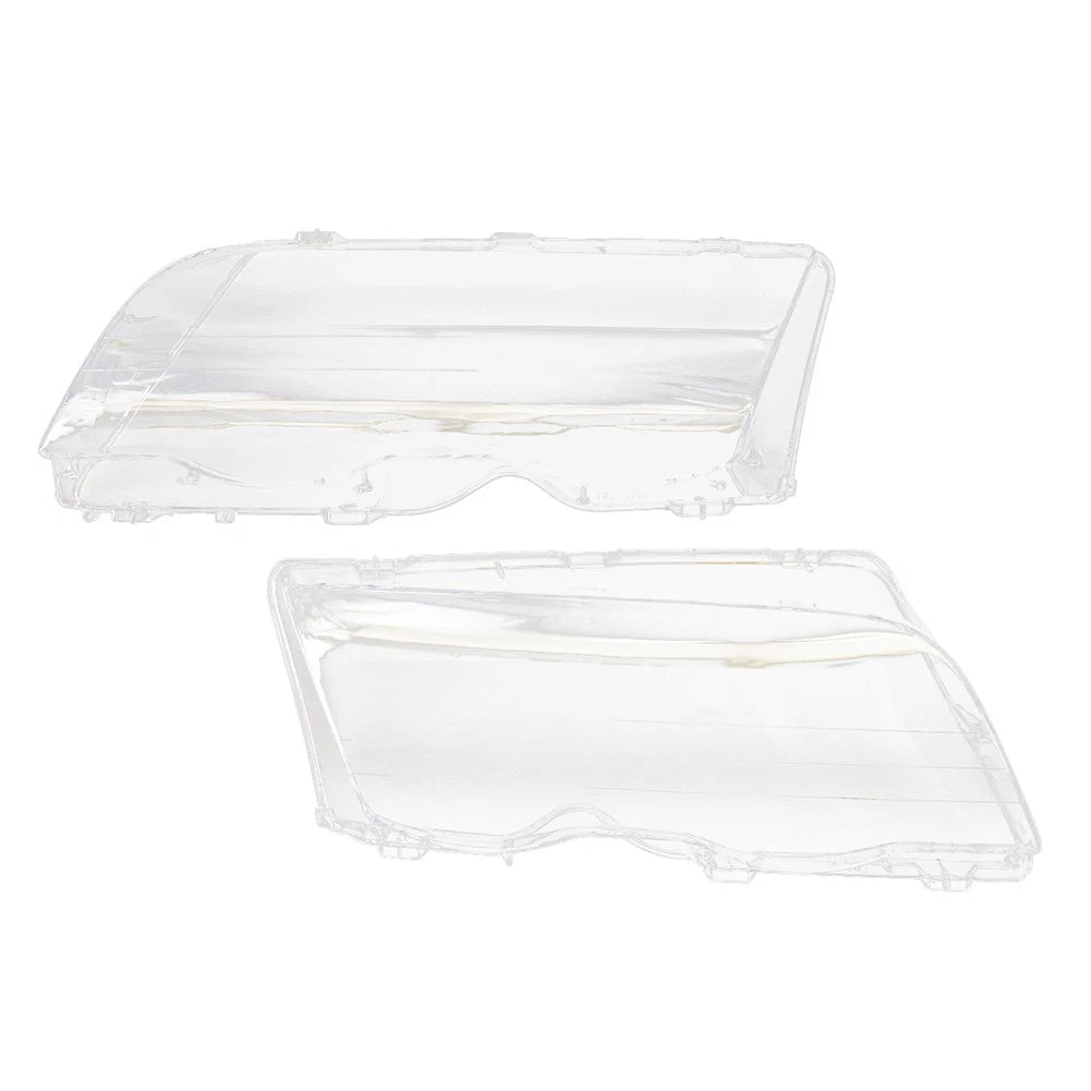 Clear Lens Cover for BMW 3 Series E46 4 Door Sedan 1998-2001 (1998-2001)