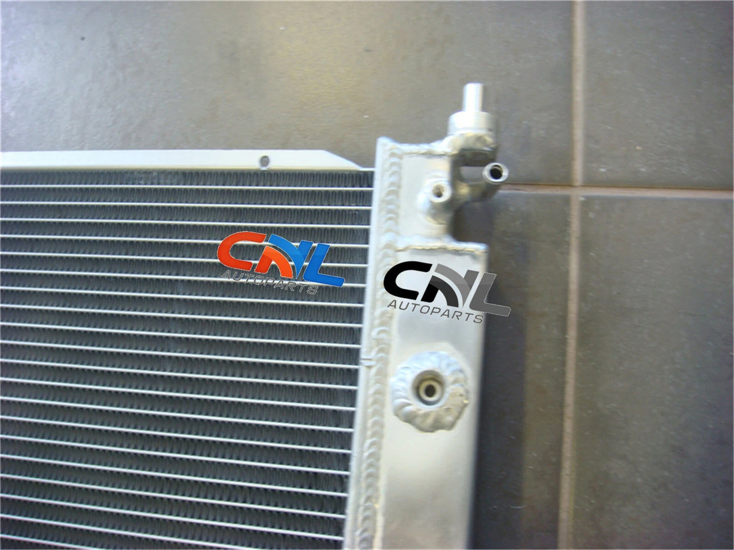 26mm Aluminum Radiator for Ford Falcon BA BF V8 Fairmont XR8 XR6 (2002-2008)