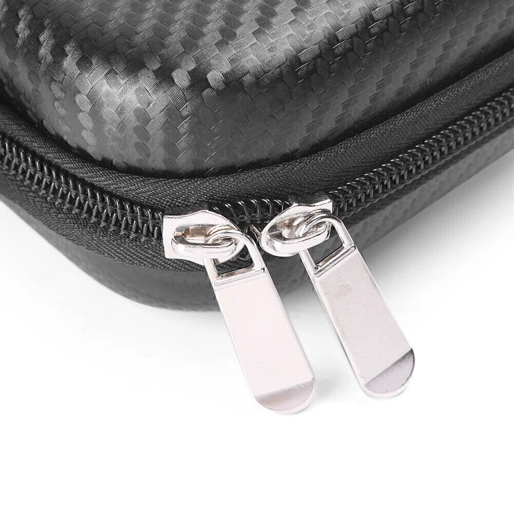 Carbon Fiber Hard Shell Portable Bag Kit for Nintendo Switch (2017-Present)