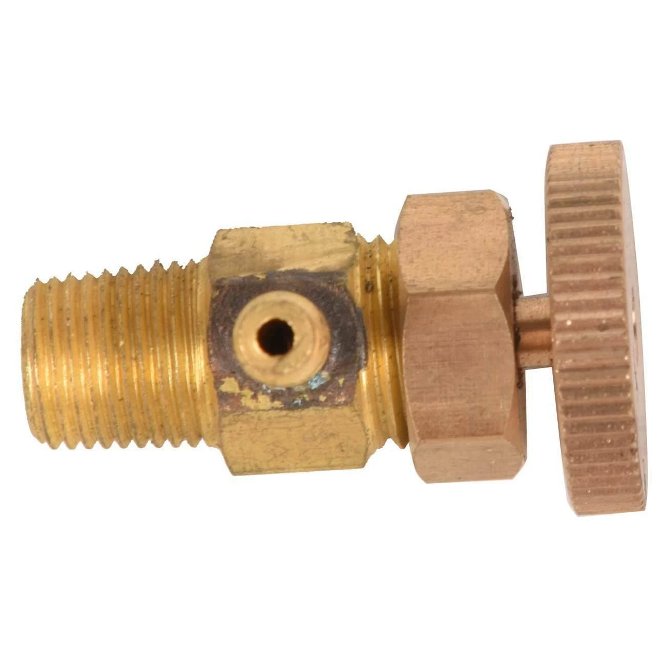 Fuel Cock Bleeder Tap Valve for Bobcat 443 453 543 553 643 645 743 751