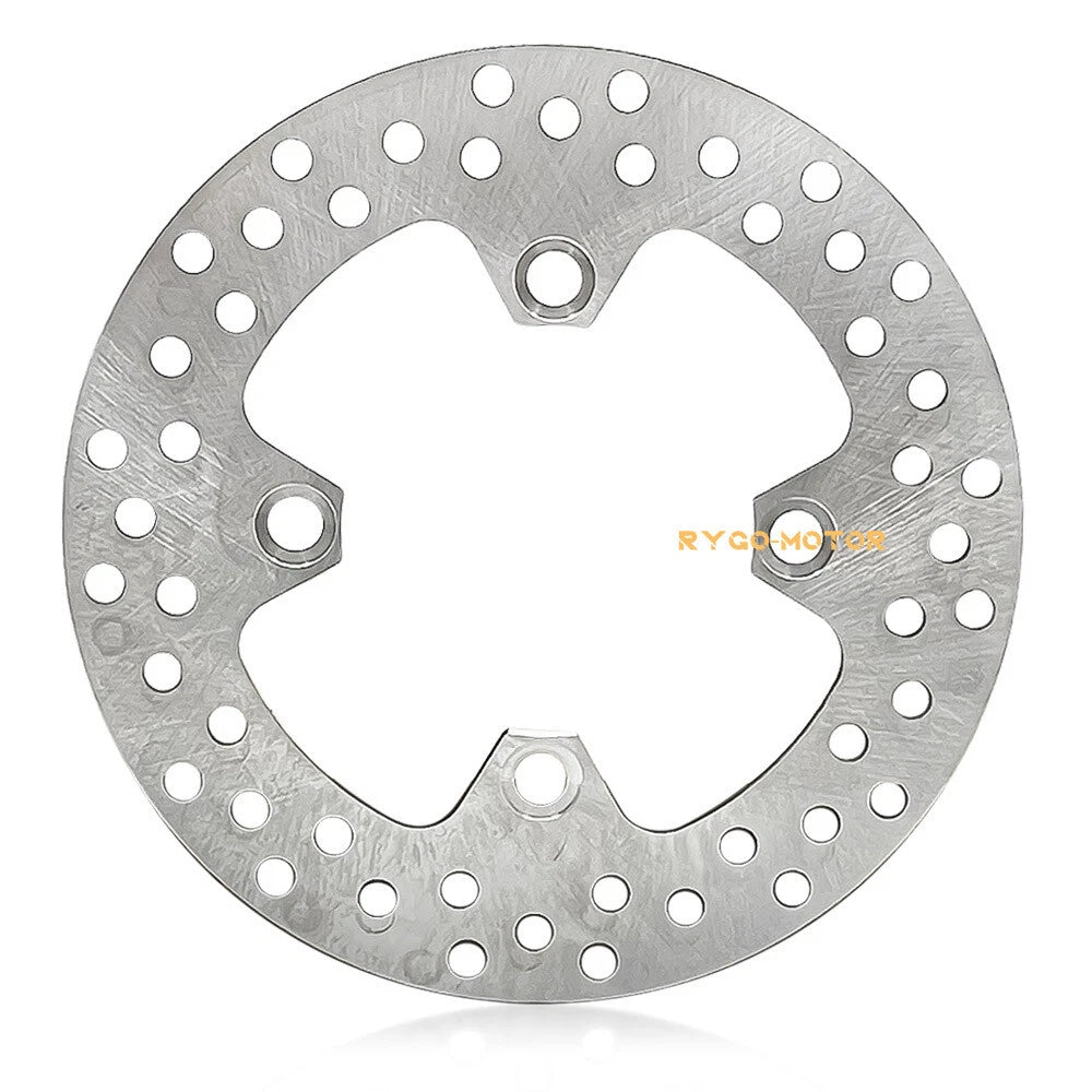 Front Brake Caliper & Rotor Disc for Kawasaki Prairie KVF650/KVF700 4x4