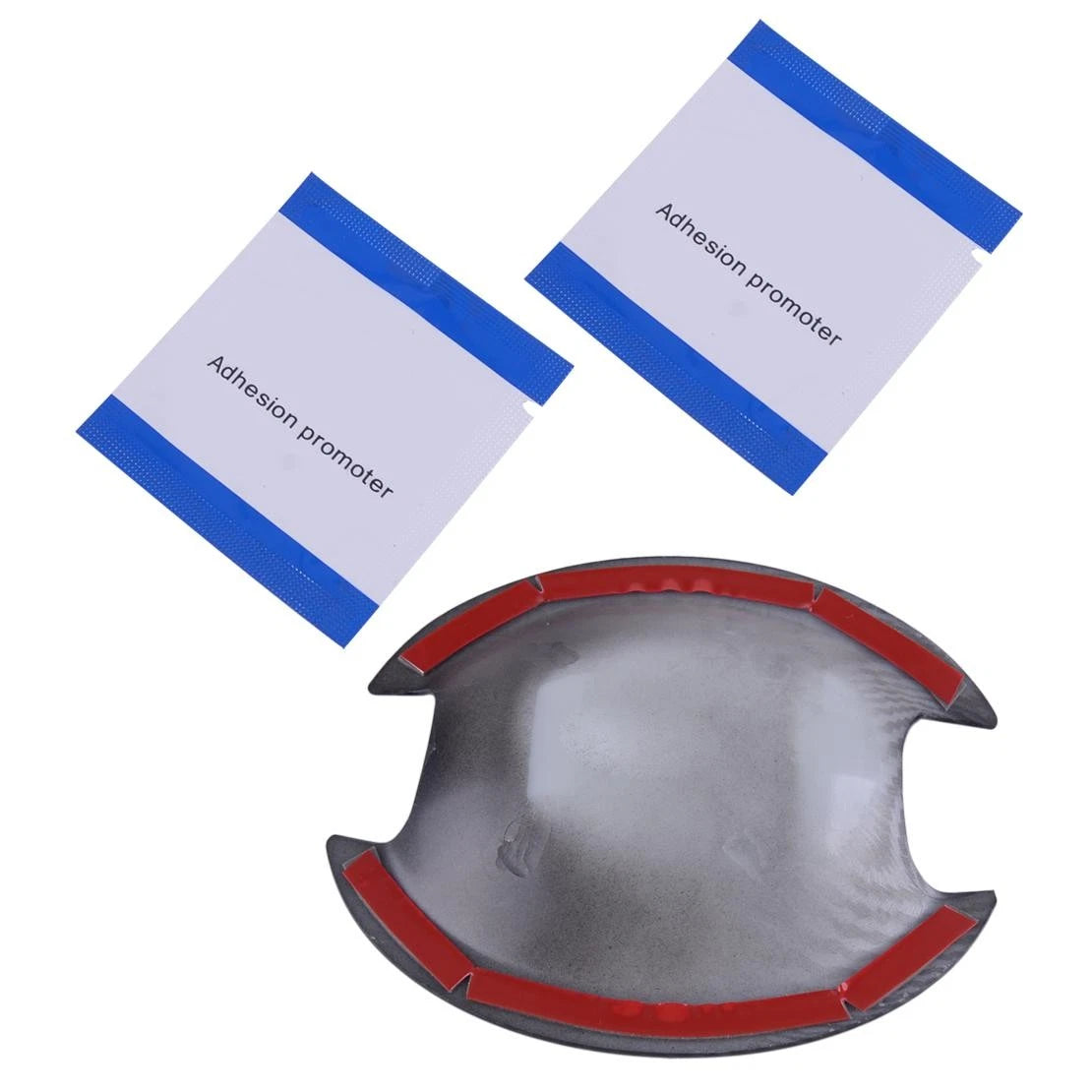 Door Handle Bowl Insert Scratch Cover for Mitsubishi Lancer Evolution X (2008-2015)