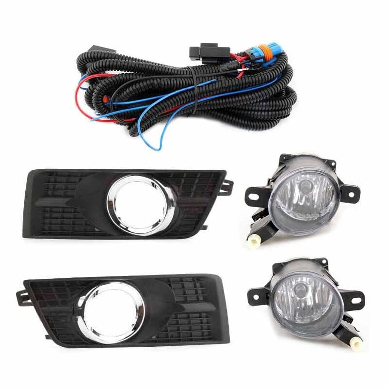 Fog Light Assembly for Cadillac SRX (2010-2016)