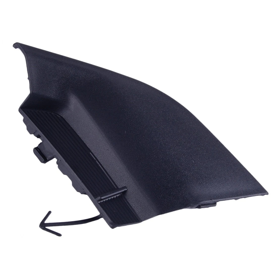Front Left Bumper Tow Hook Trim Cap for Toyota RAV4 (2016-2018)