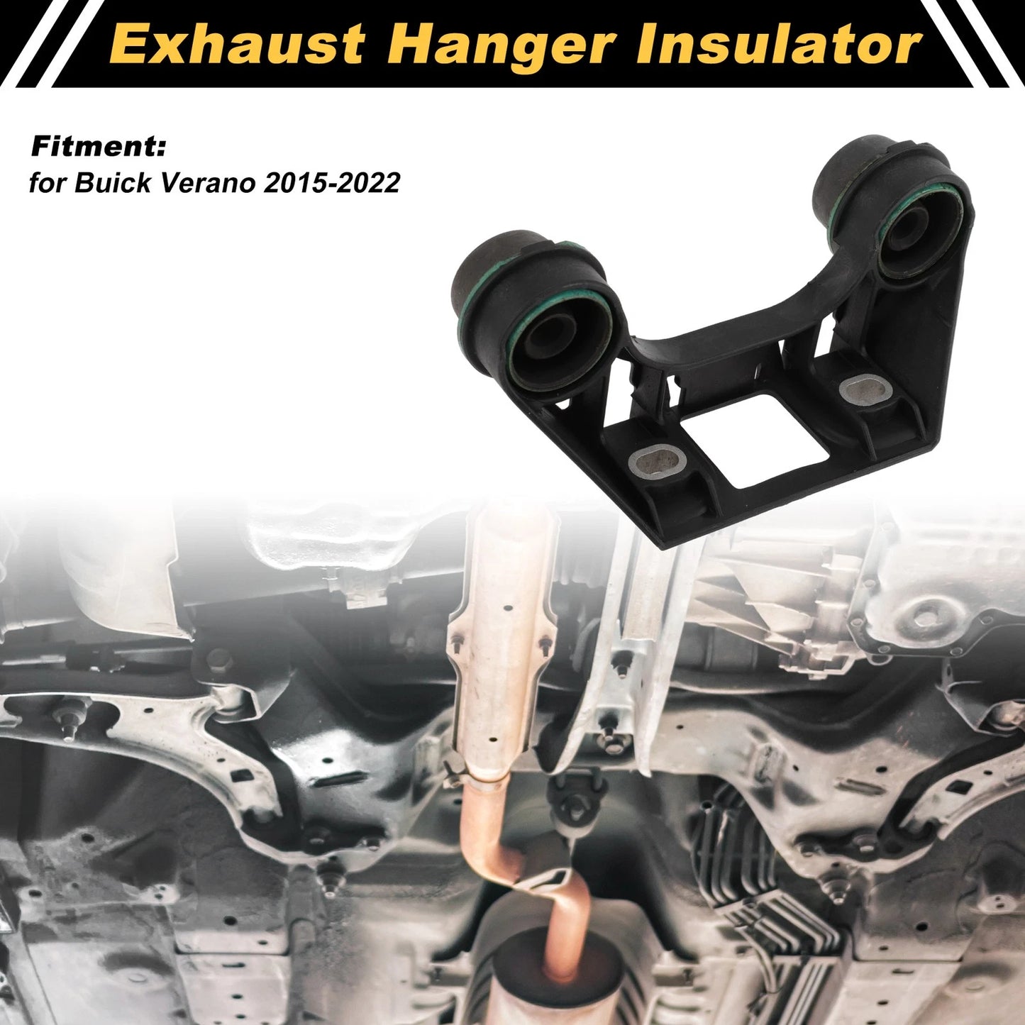 Muffler Exhaust Hanger for Buick Verano (2015–2022)
