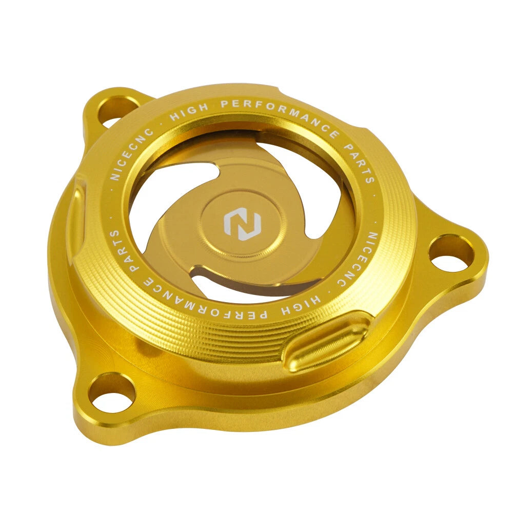 Oil Filter Cover Cap for Suzuki DRZ400 (2000-2024)