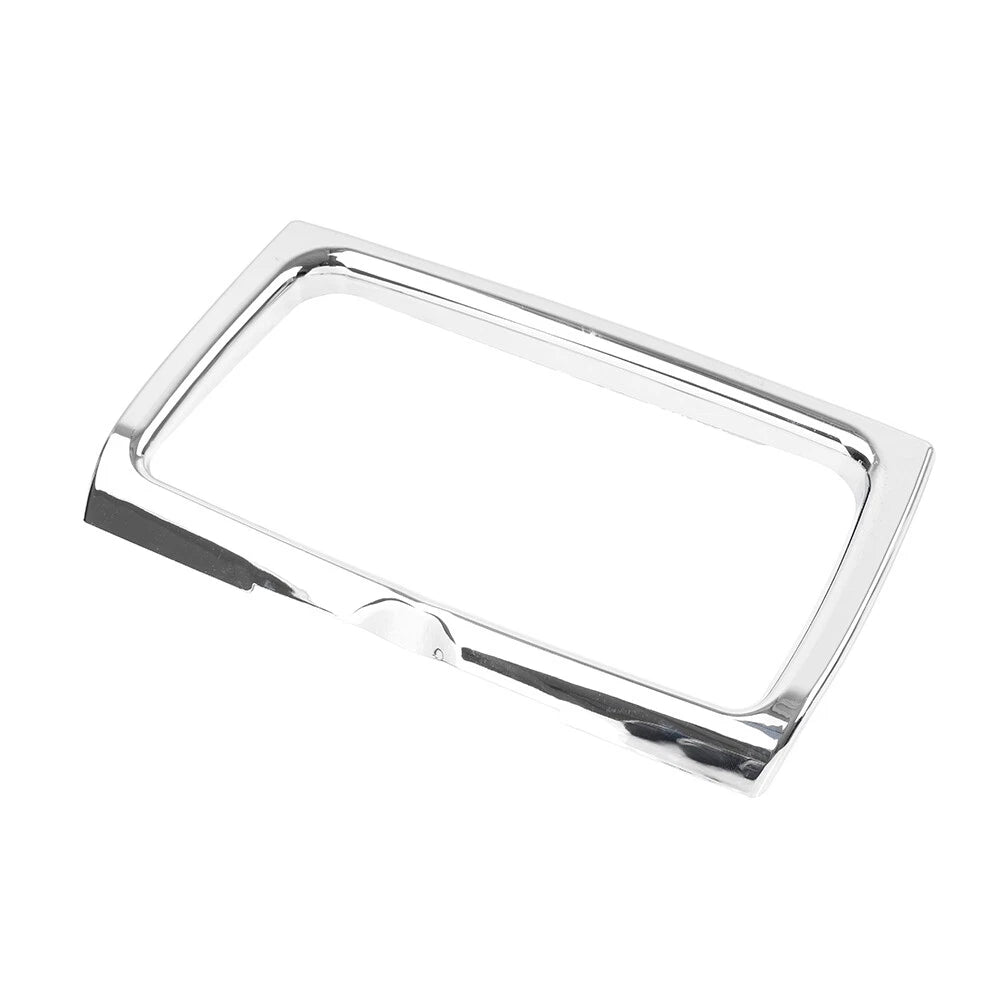 Stereo Radio Trim Cover for Harley Electra Glide 2014-2023