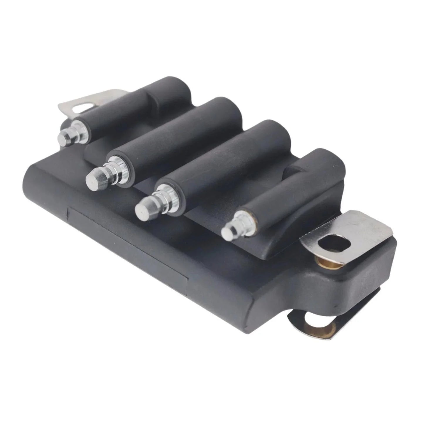 Ignition Coil for Johnson Evinrude Dual Plug 18-5170, 0583740, 583740