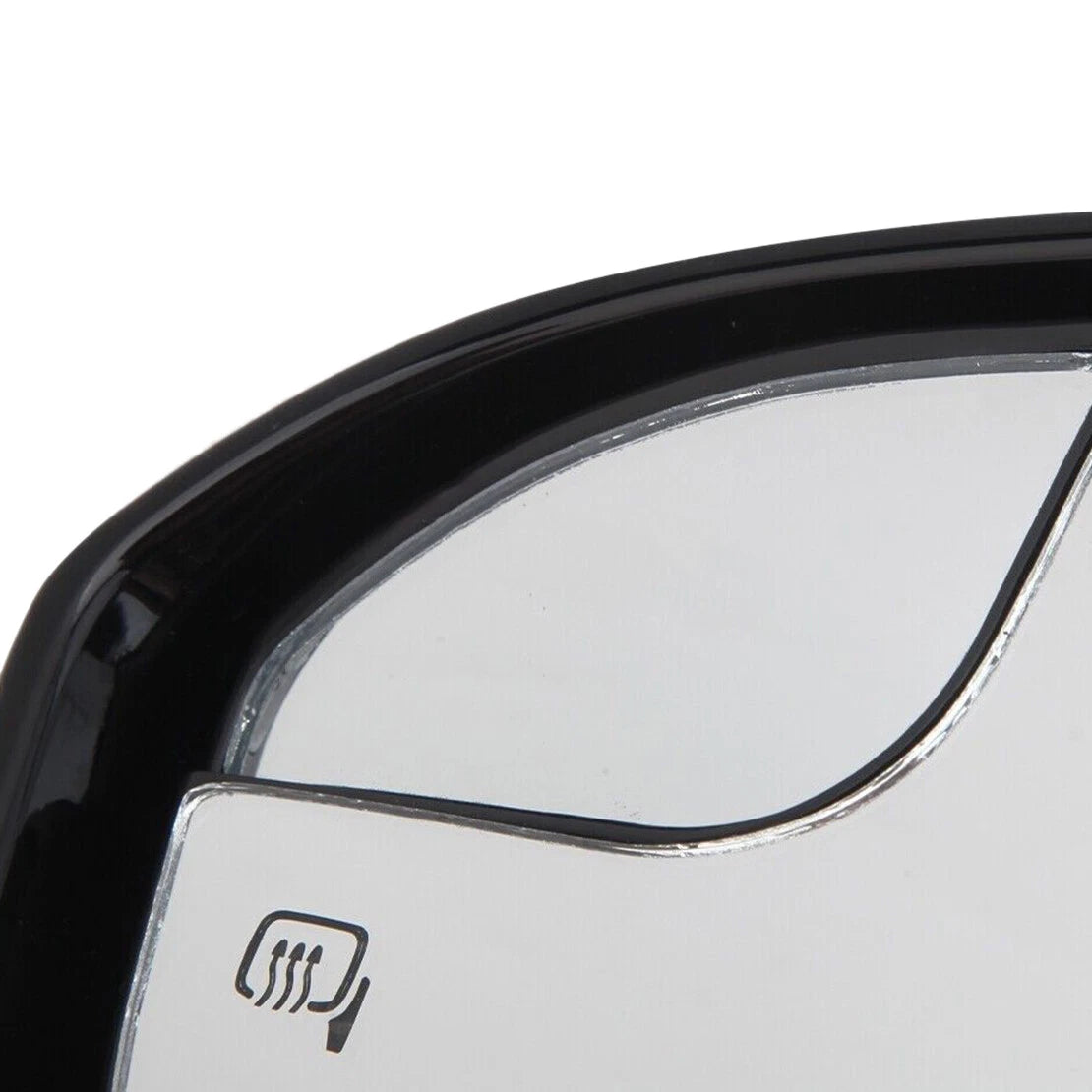 Left Power Rearview Mirror w/ Turn Signal Light for Ford Fusion (2013-2016)
