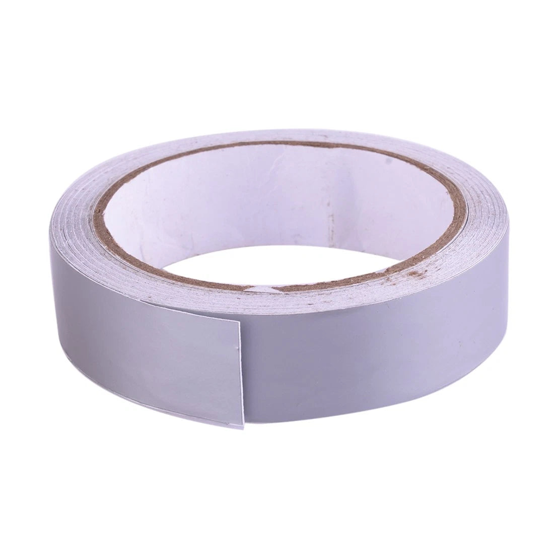 1" Roll Vinyl Pinstriping Tape for Car - Silver Grey